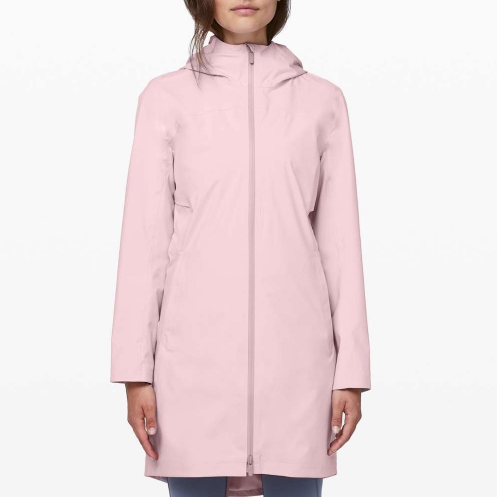 Lululemon Rain Rebel Jacket